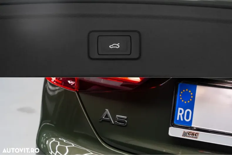 Audi A5 din 2023 cu 73.000 km - oferta AUD192854 - foto 4
