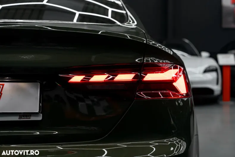 Audi A5 din 2023 cu 73.000 km - oferta AUD192854 - foto 5
