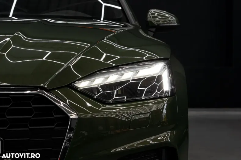 Audi A5 din 2023 cu 73.000 km - oferta AUD192854 - foto 6