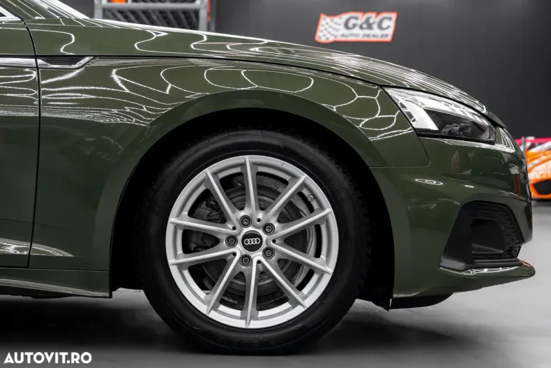Audi A5 din 2023 cu 73.000 km - oferta AUD192854 - foto 7