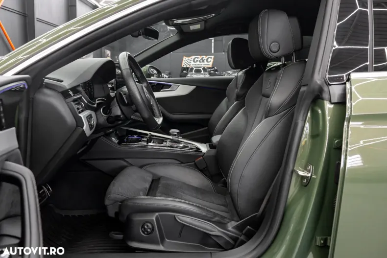 Audi A5 din 2023 cu 73.000 km - oferta AUD192854 - foto 13