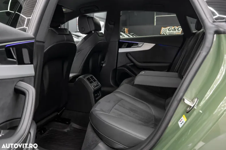 Audi A5 din 2023 cu 73.000 km - oferta AUD192854 - foto 16