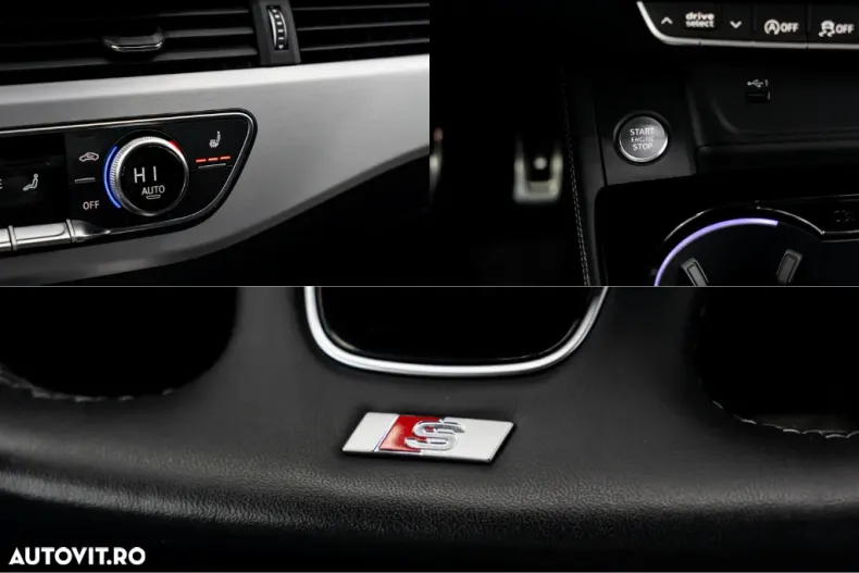 Audi A5 din 2023 cu 73.000 km - oferta AUD192854 - foto 18