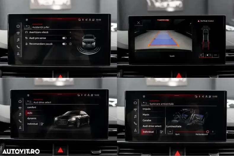 Audi A5 din 2023 cu 73.000 km - oferta AUD192854 - foto 20