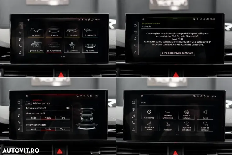 Audi A5 din 2023 cu 73.000 km - oferta AUD192854 - foto 21