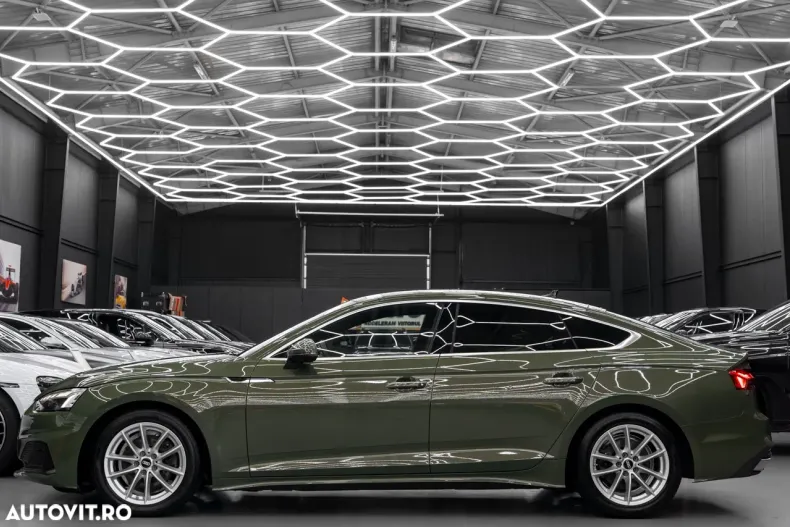 Audi A5 din 2023 cu 73.000 km - oferta AUD192854 - foto 30