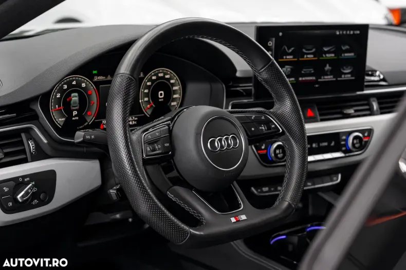 Audi A5 din 2023 cu 73.000 km - oferta AUD192854 - foto 31