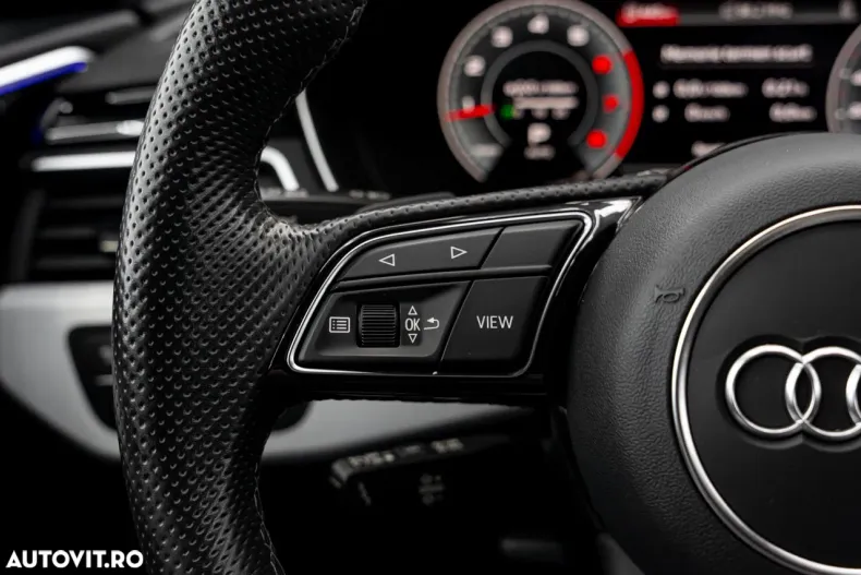 Audi A5 din 2023 cu 73.000 km - oferta AUD192854 - foto 32