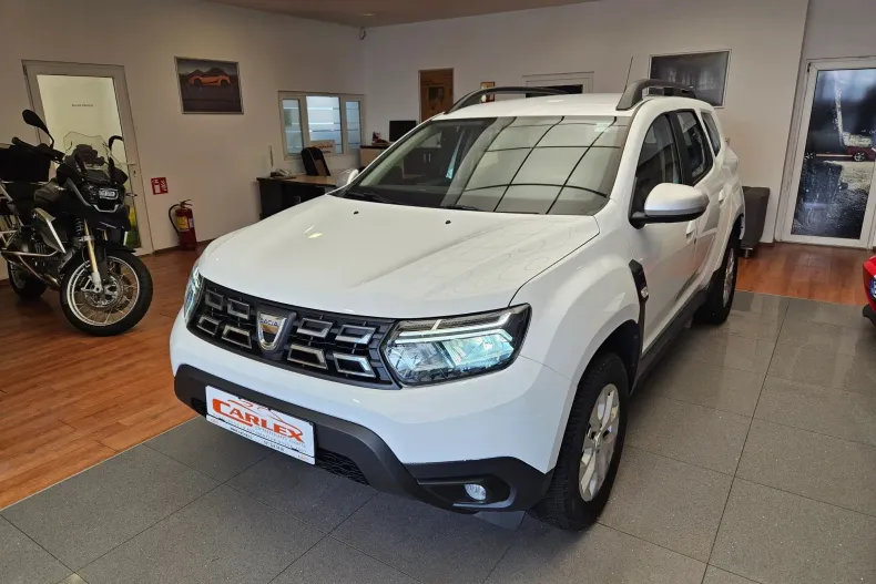Dacia Duster din 2022 cu 70.000 km - oferta DAC192855 - foto 1