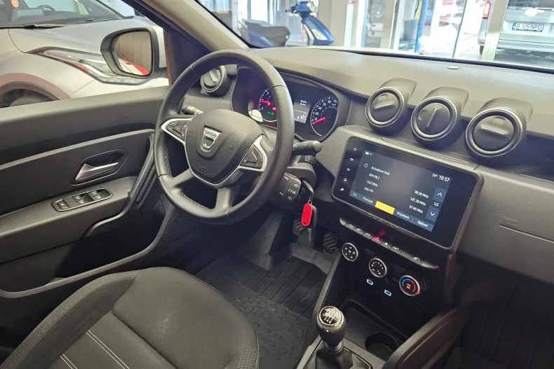 Dacia Duster din 2022 cu 70.000 km - oferta DAC192855 - foto 14