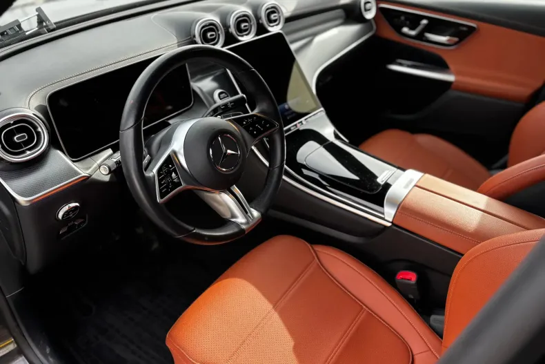 Mercedes-Benz GLC din 2024 cu 41.135 km - oferta MER192857 - foto 9