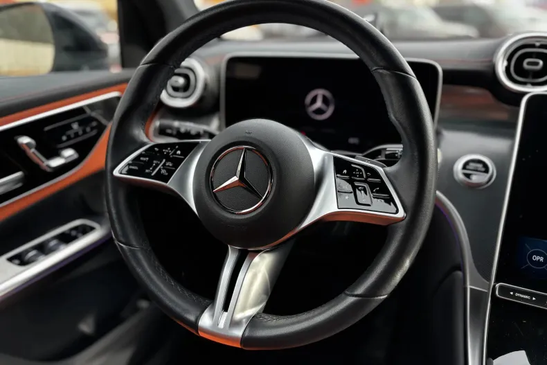 Mercedes-Benz GLC din 2024 cu 41.135 km - oferta MER192857 - foto 14