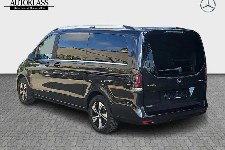 Mercedes-Benz V din 2025 cu 4.500 km - oferta MER192858 - foto 3