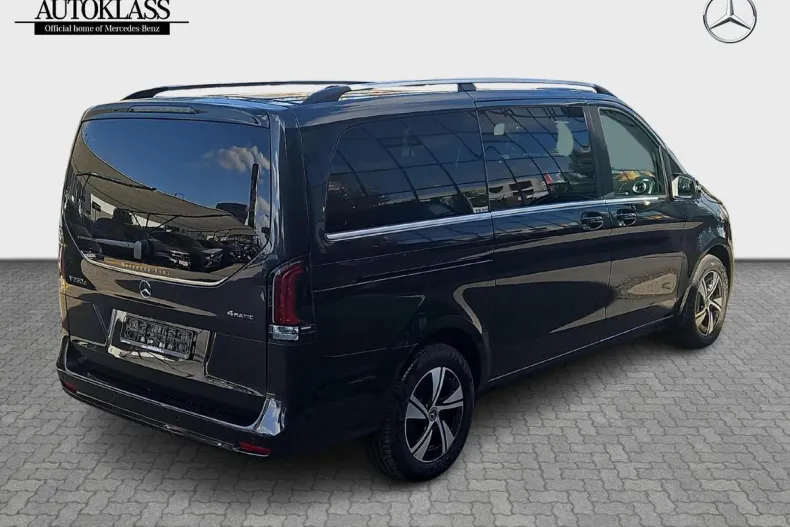 Mercedes-Benz V din 2025 cu 4.500 km - oferta MER192858 - foto 5