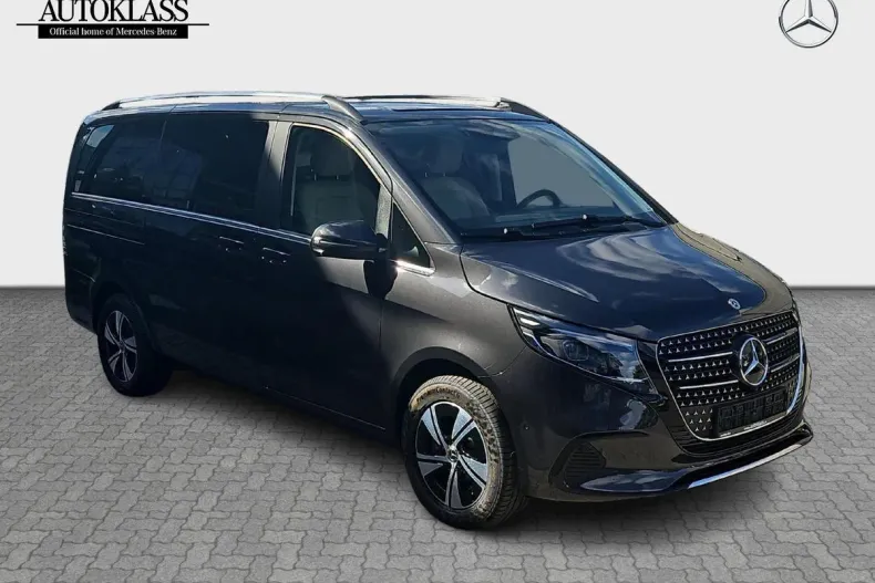 Mercedes-Benz V din 2025 cu 4.500 km - oferta MER192858 - foto 7