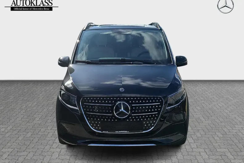 Mercedes-Benz V din 2025 cu 4.500 km - oferta MER192858 - foto 8