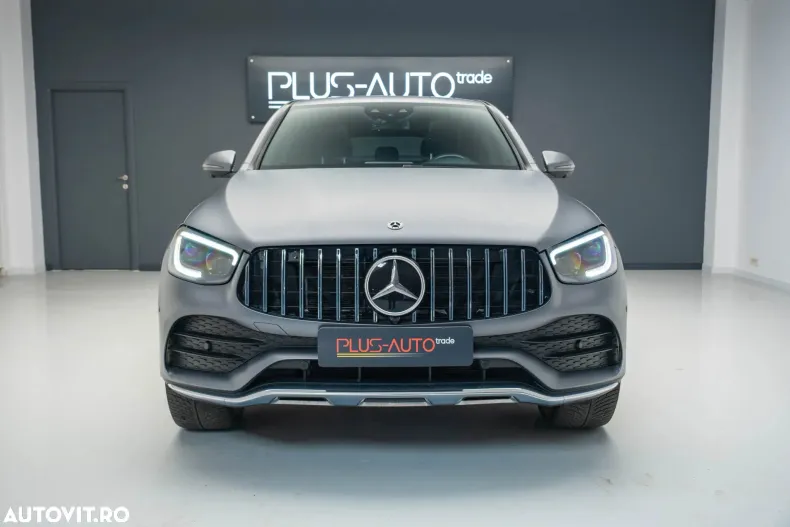 Mercedes-Benz GLC din 2020 cu 86.000 km - oferta MER192859 - foto 2