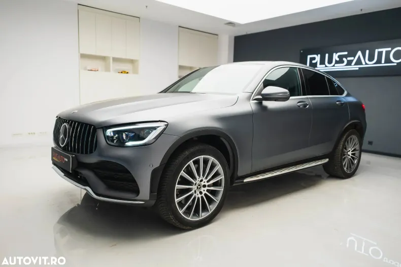 Mercedes-Benz GLC din 2020 cu 86.000 km - oferta MER192859 - foto 3