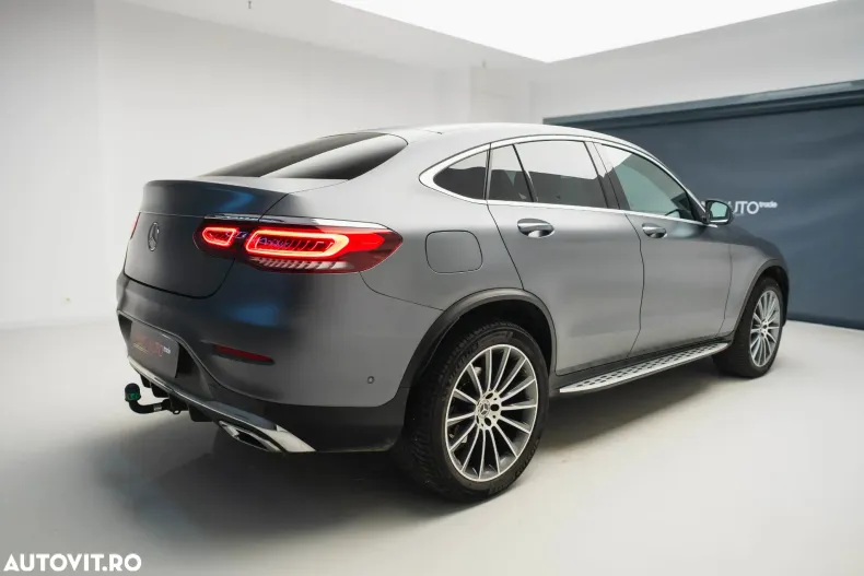 Mercedes-Benz GLC din 2020 cu 86.000 km - oferta MER192859 - foto 6