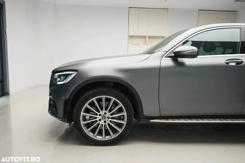 Mercedes-Benz GLC din 2020 cu 86.000 km - oferta MER192859 - foto 10
