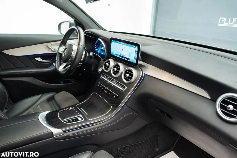 Mercedes-Benz GLC din 2020 cu 86.000 km - oferta MER192859 - foto 12