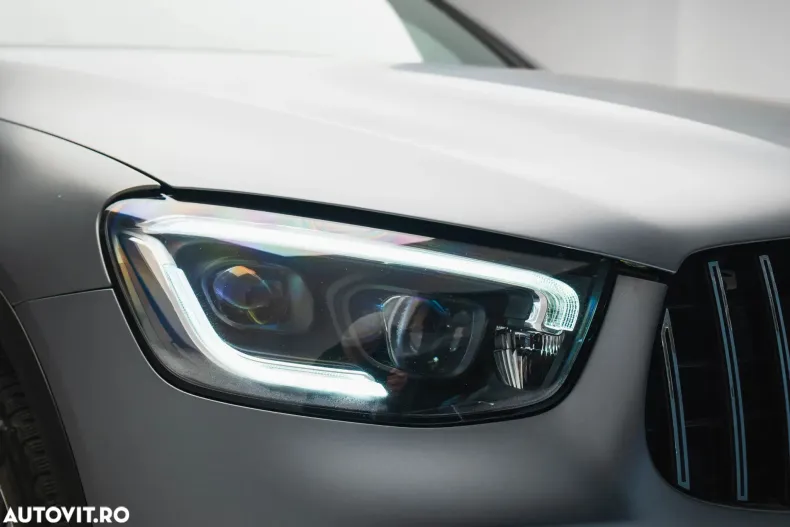 Mercedes-Benz GLC din 2020 cu 86.000 km - oferta MER192859 - foto 13