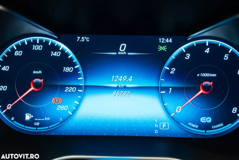 Mercedes-Benz GLC din 2020 cu 86.000 km - oferta MER192859 - foto 17