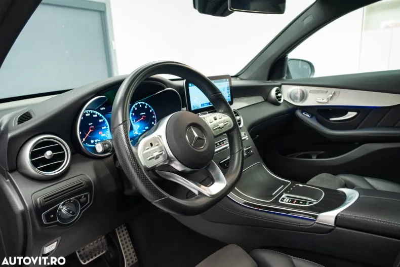 Mercedes-Benz GLC din 2020 cu 86.000 km - oferta MER192859 - foto 28