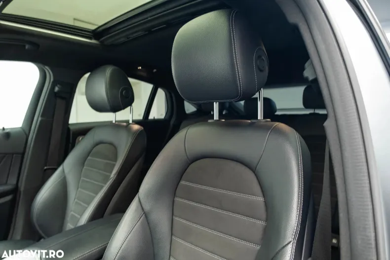 Mercedes-Benz GLC din 2020 cu 86.000 km - oferta MER192859 - foto 29