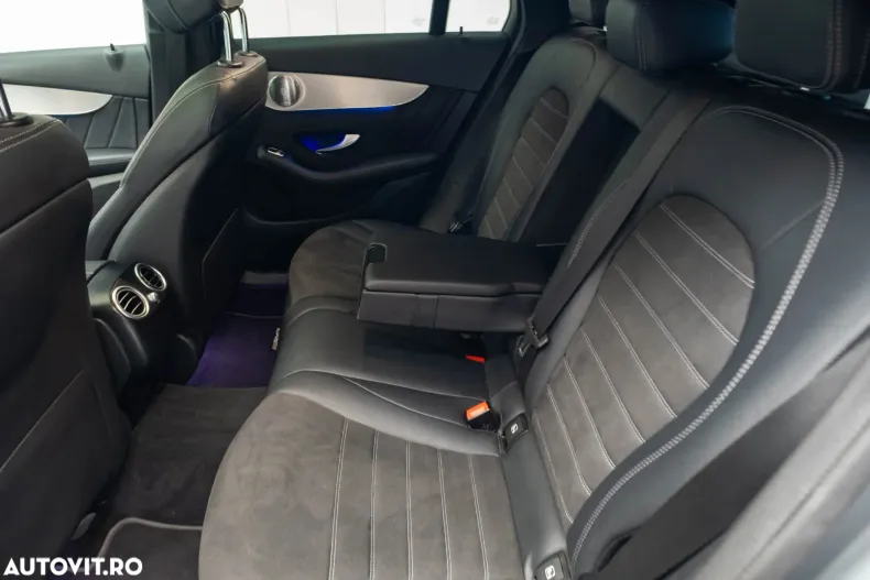 Mercedes-Benz GLC din 2020 cu 86.000 km - oferta MER192859 - foto 35