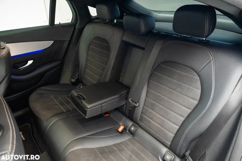 Mercedes-Benz GLC din 2020 cu 86.000 km - oferta MER192859 - foto 36