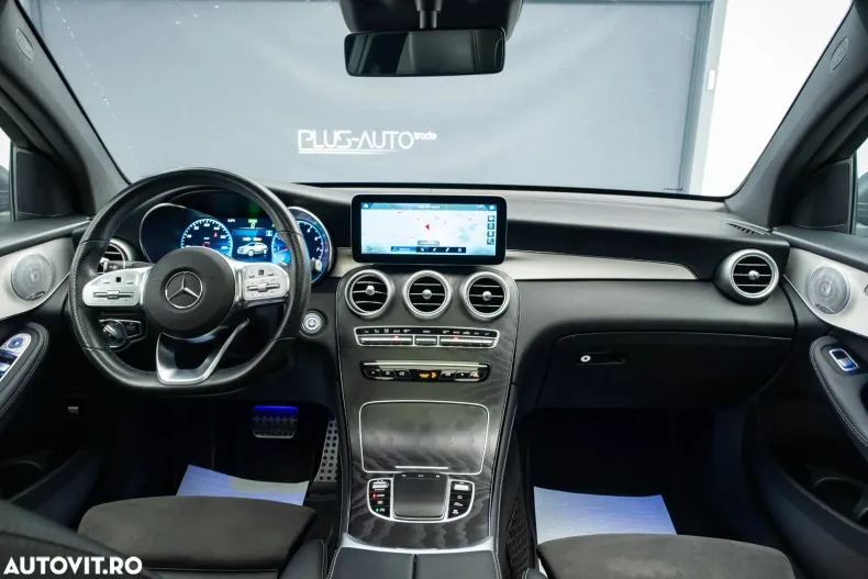 Mercedes-Benz GLC din 2020 cu 86.000 km - oferta MER192859 - foto 37
