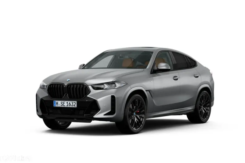 BMW X6 (Seria X) din 2026 cu 1 km - oferta BMW192864 - foto 1