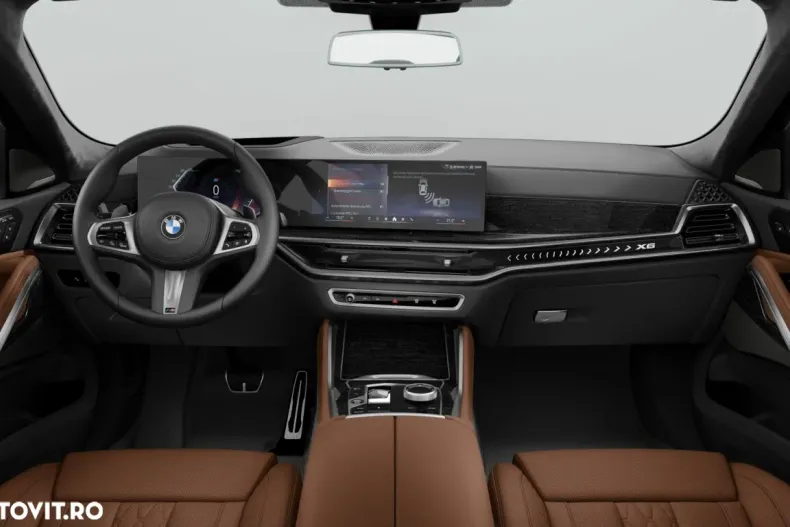BMW X6 (Seria X) din 2026 cu 1 km - oferta BMW192864 - foto 4