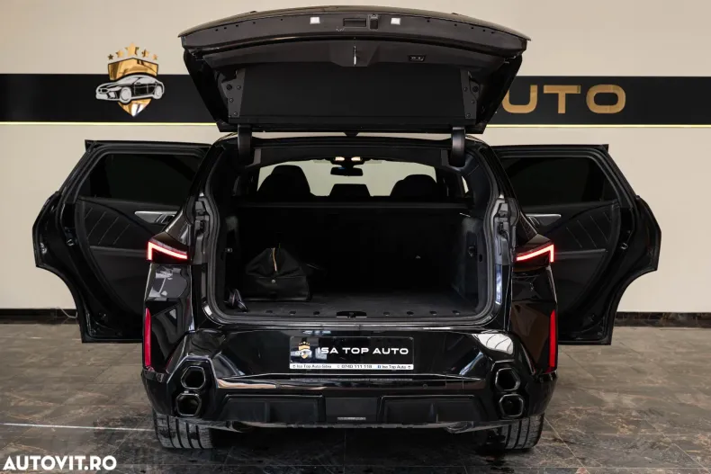BMW XM (Seria X) din 2025 cu 7.457 km - oferta BMW192866 - foto 3