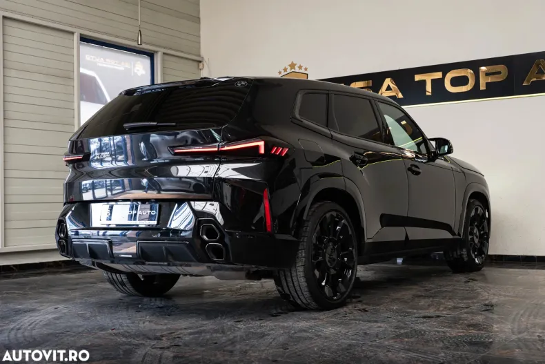 BMW XM (Seria X) din 2025 cu 7.457 km - oferta BMW192866 - foto 4