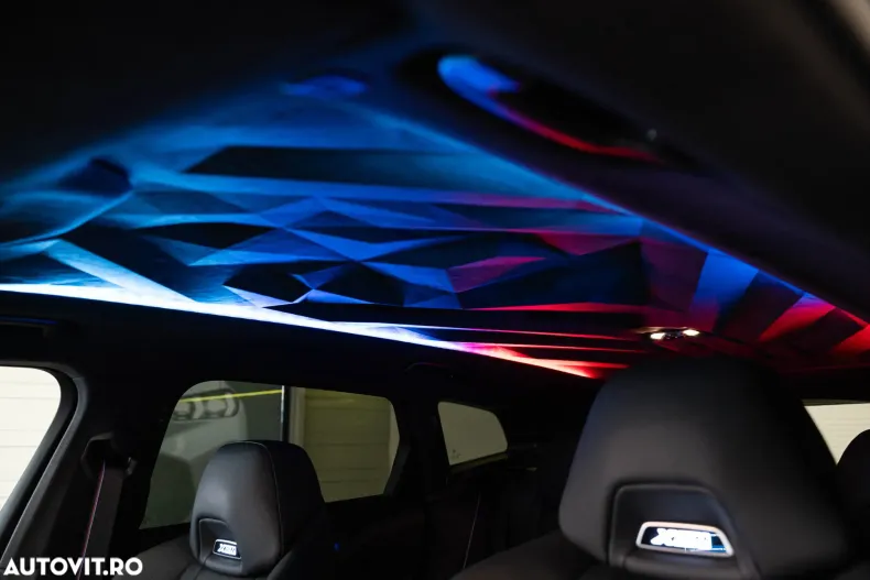 BMW XM (Seria X) din 2025 cu 7.457 km - oferta BMW192866 - foto 6