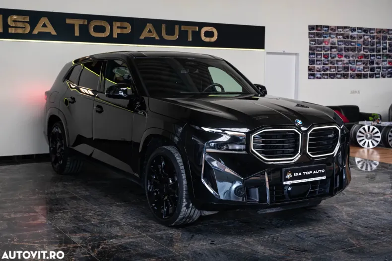 BMW XM (Seria X) din 2025 cu 7.457 km - oferta BMW192866 - foto 11