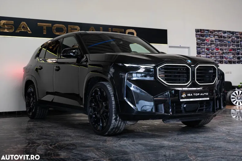 BMW XM (Seria X) din 2025 cu 7.457 km - oferta BMW192866 - foto 12