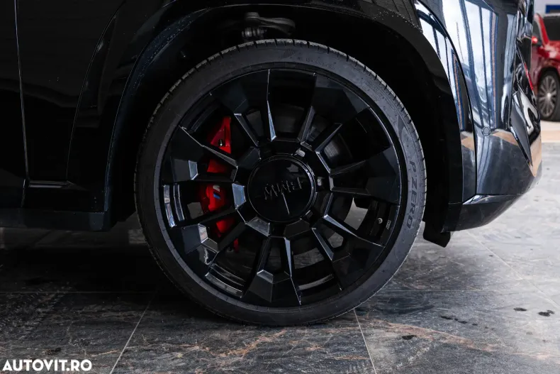 BMW XM (Seria X) din 2025 cu 7.457 km - oferta BMW192866 - foto 14