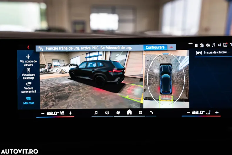 BMW XM (Seria X) din 2025 cu 7.457 km - oferta BMW192866 - foto 15