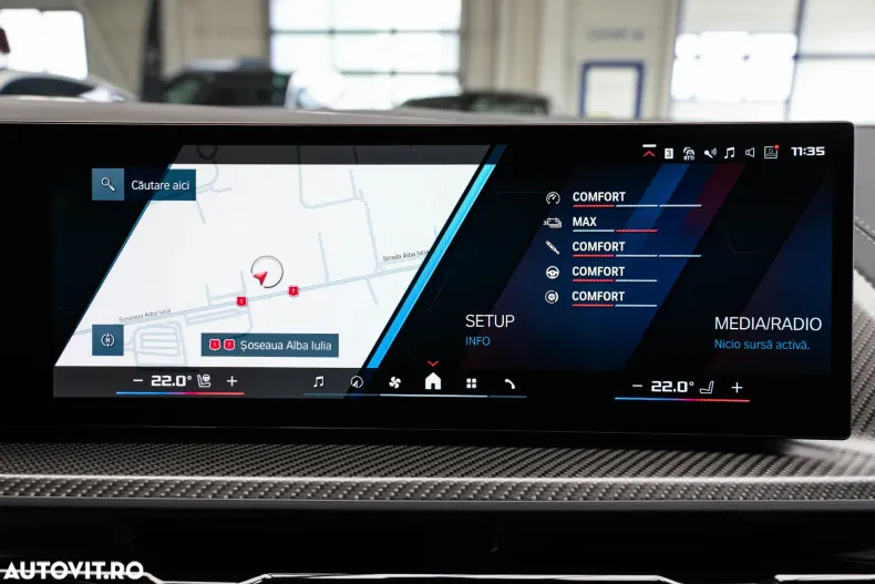 BMW XM (Seria X) din 2025 cu 7.457 km - oferta BMW192866 - foto 18