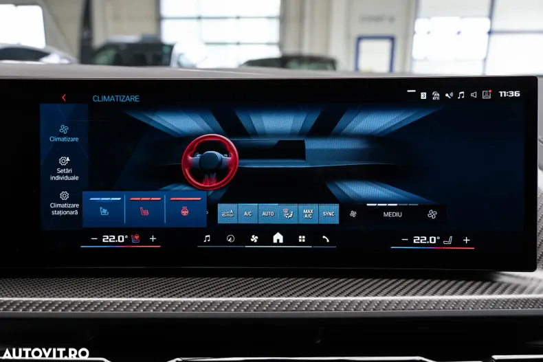 BMW XM (Seria X) din 2025 cu 7.457 km - oferta BMW192866 - foto 19