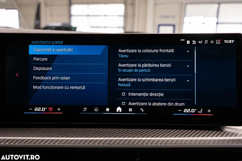 BMW XM (Seria X) din 2025 cu 7.457 km - oferta BMW192866 - foto 20