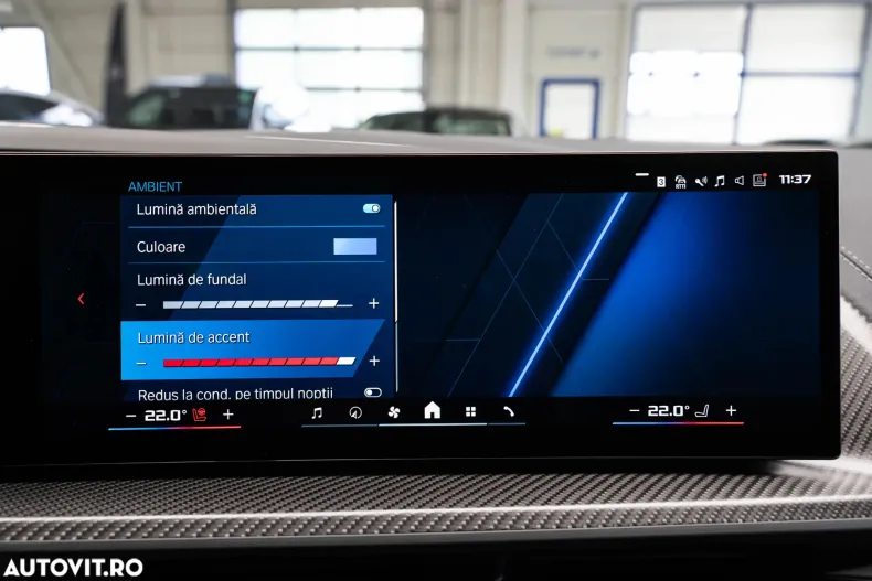 BMW XM (Seria X) din 2025 cu 7.457 km - oferta BMW192866 - foto 23