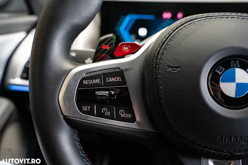 BMW XM (Seria X) din 2025 cu 7.457 km - oferta BMW192866 - foto 25