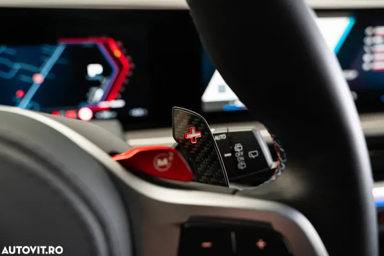 BMW XM (Seria X) din 2025 cu 7.457 km - oferta BMW192866 - foto 26