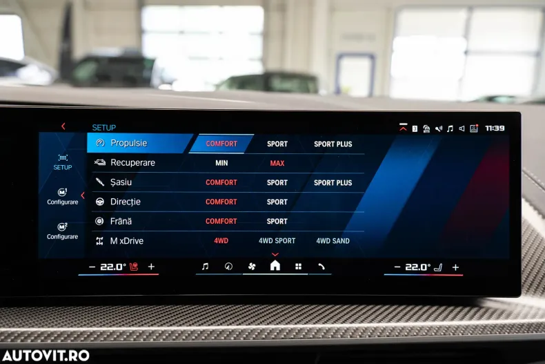 BMW XM (Seria X) din 2025 cu 7.457 km - oferta BMW192866 - foto 28