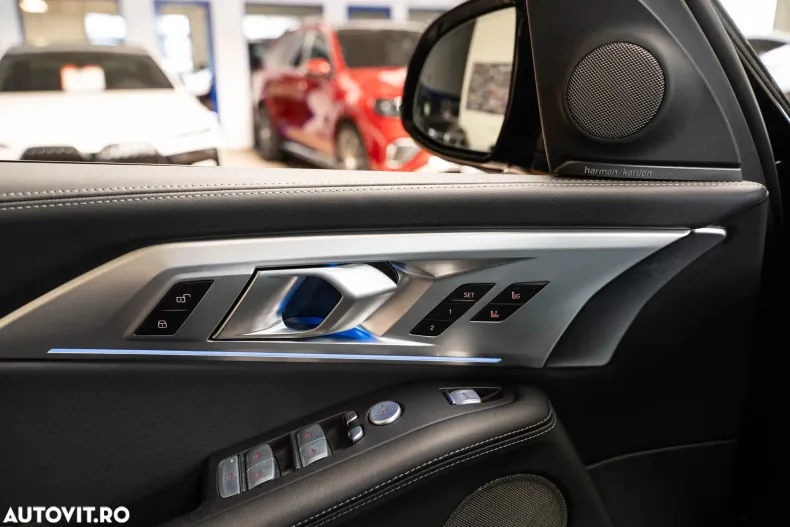 BMW XM (Seria X) din 2025 cu 7.457 km - oferta BMW192866 - foto 30