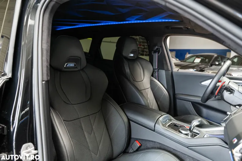 BMW XM (Seria X) din 2025 cu 7.457 km - oferta BMW192866 - foto 33